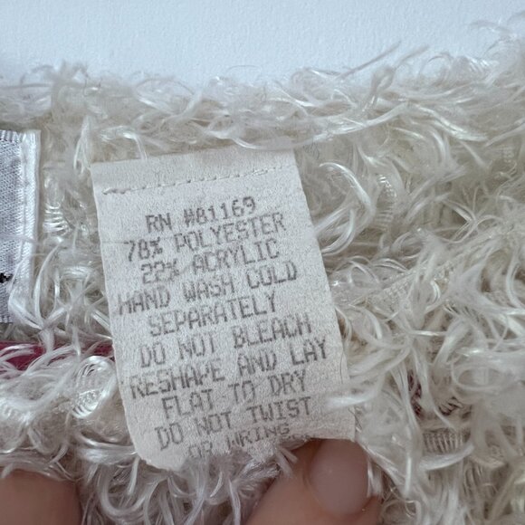 Vintage S/J Designs Sweater, Size unknown - Picture 4 of 5